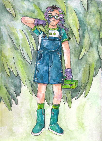 Iris